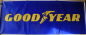 Preview: Goodyear Tires Advertising-Banner 1970 (10204)